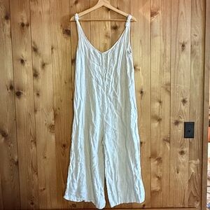The Linen Jumpsuit